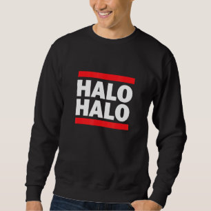 Eat Halo Halo Filipino Culture Pride Sweatshirt