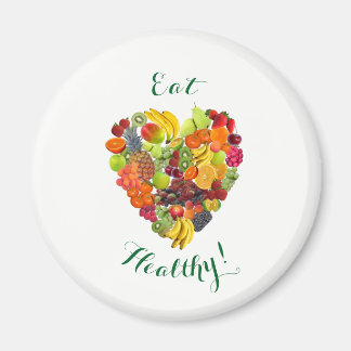 Eat Healthy! Magnet