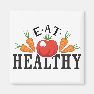 Eat Healthy Magnet