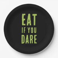Eat If You Dare | Spooky Funny Halloween Party