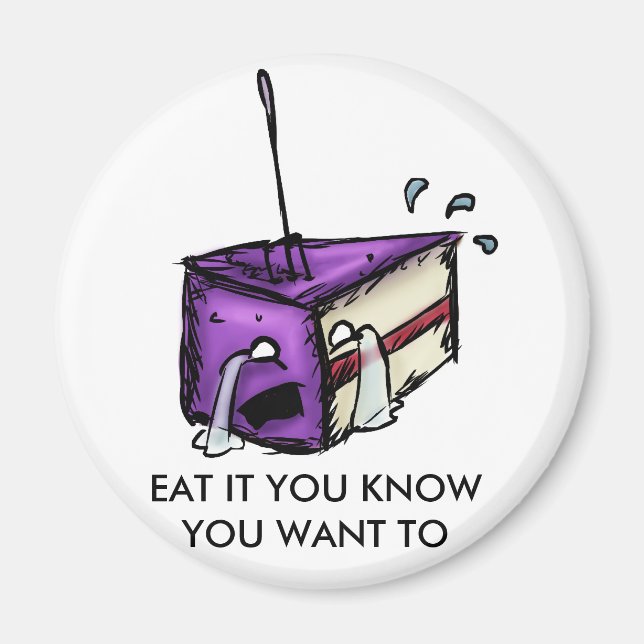 EAT IT MAGNET (Front)