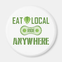 Eat Local, Ride Anywhere