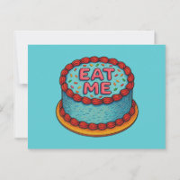 Eat Me Cake