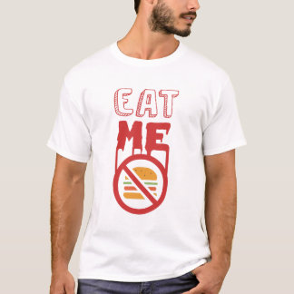 Eat Me Hamburger T-Shirt