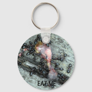 Eat Me! Key Ring