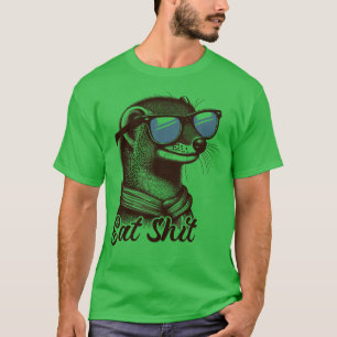 Eat Mongoose T-Shirt