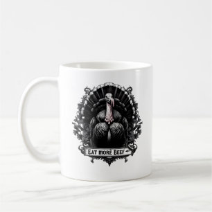 Eat more beef 07 coffee mug