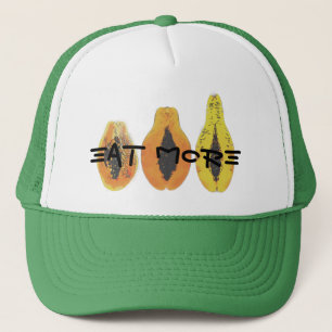 EAT MORE Trucker Hat