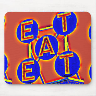 eat mousepad