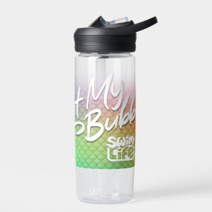 "Eat My Bubbles" Swim Life CamelBak Eddy® Water Bottle