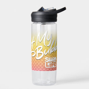 "Eat My Bubbles" Swim Life CamelBak Eddy® Water Bottle