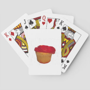 Eat my Cupcake Playing Cards