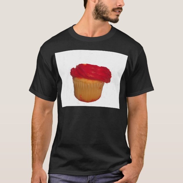 Eat my Cupcake T-Shirt (Front)