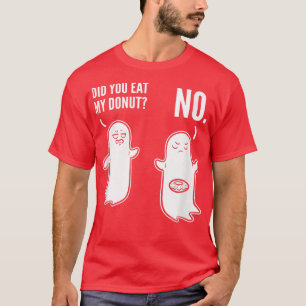 Eat my donut Food Lover T-Shirt