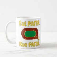 Eat noodles run faster funny citate