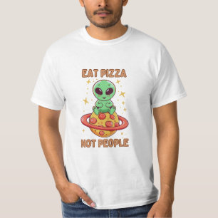 Eat pizza not people T-Shirt