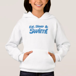 Eat, Sleep and Swim