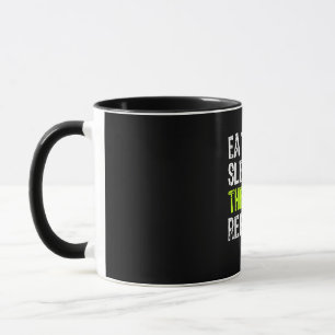 Eat Sleep Atre Repeat Actor Actress Ater Gift Mug