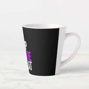 Eat Sleep Atre Repeat Actor Actress Gift Latte Mug