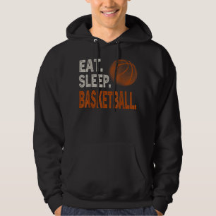 Eat Sleep Basketball Shirt Men Youth Kid Basketbal