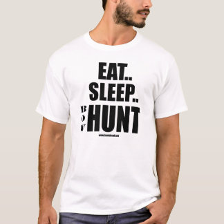 Eat Sleep Bow Hunt T-Shirt