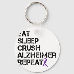 Eat Sleep Crush Heimerheimer Repeat Heimerheimer A Key Ring