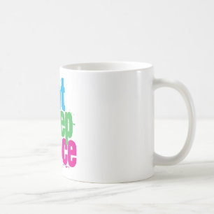 Eat, Sleep, Dance Coffee Mug