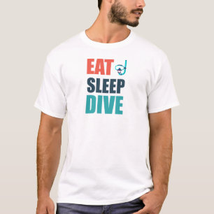 Eat, Sleep, Dive T-Shirt