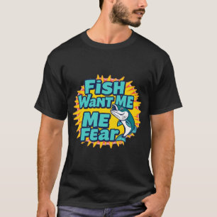 Eat Sleep Fish Repeat T-Shirt