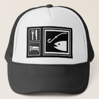 Eat Sleep FISH!