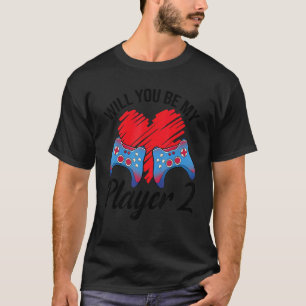 Eat Sleep Game Repeat Gaming Controller Pc Compute T-Shirt