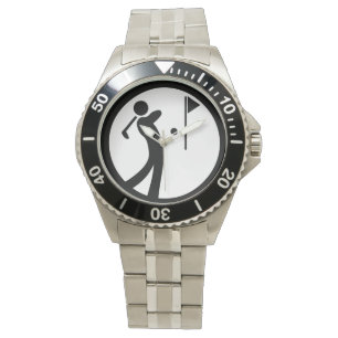 Eat Sleep Golf Watch