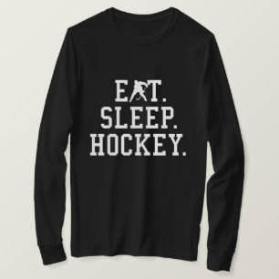 Eat Sleep Hockey T-Shirt