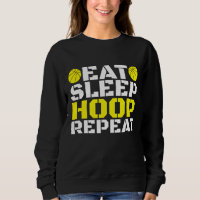 Eat Sleep Hoop Repeat