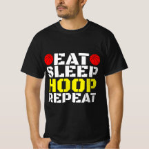 Eat Sleep Hoop Repeat