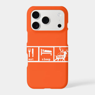Eat Sleep Hunt iPhone Deer Stag Buck