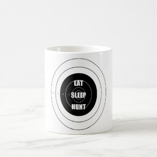 EAT SLEEP HUNT MUG