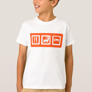 Eat Sleep Hunt T-Shirt