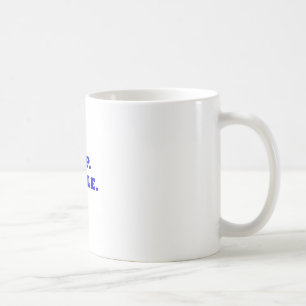 Eat Sleep Hustle Coffee Mug