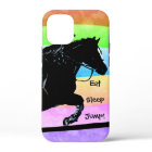 Eat, Sleep, Jump Horse