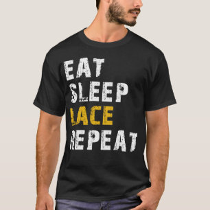 eat sleep lace T-Shirt