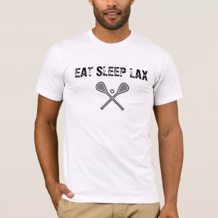 EAT SLEEP LAX T-Shirt