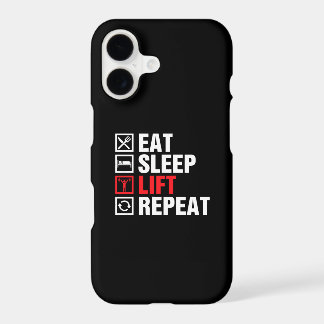 Eat Sleep Lift Repeat