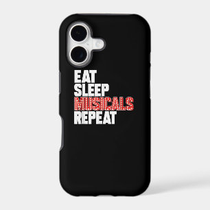 Eat Sleep Musicals Repeat