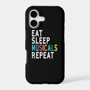 Eat Sleep Musicals Repeat