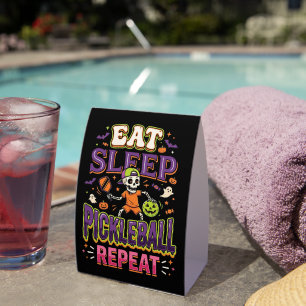 Eat Sleep Pickleball Repeat Pickleball