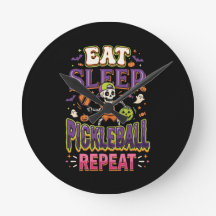 Eat Sleep Pickleball Repeat Pickleball