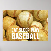 Eat Sleep Play Baseball