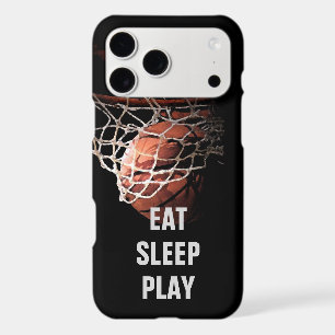 Eat Sleep Play Basketball