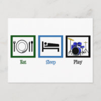 Eat Sleep Play Drums